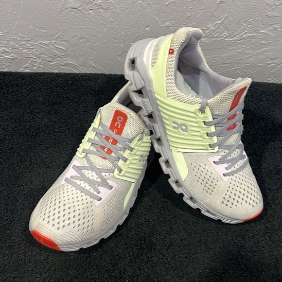 🔥🔥 ON CLOUDSWIFT 2.0 On Running Shoes Lake Sky Women Sz 8 - EXCELLENT Conditio - Picture 3 of 14